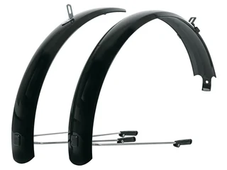 SKS Bluemels Basic 20&quot; Skjermsett Sort, 60 mm, For 1.6&quot;-2.1&quot; dekk