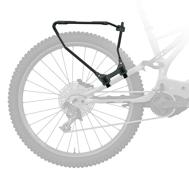 SKS Infinity Universal Bagagebricka Aluminium, Max 12kg, MIK 