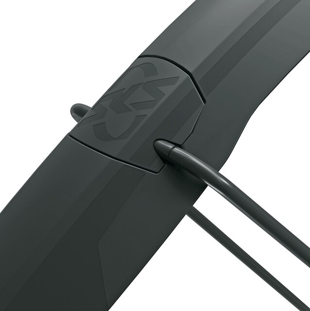 SKS Speedrocker XL Skjermsett Sort, 28", For 23-52 mm dekk, 454g 