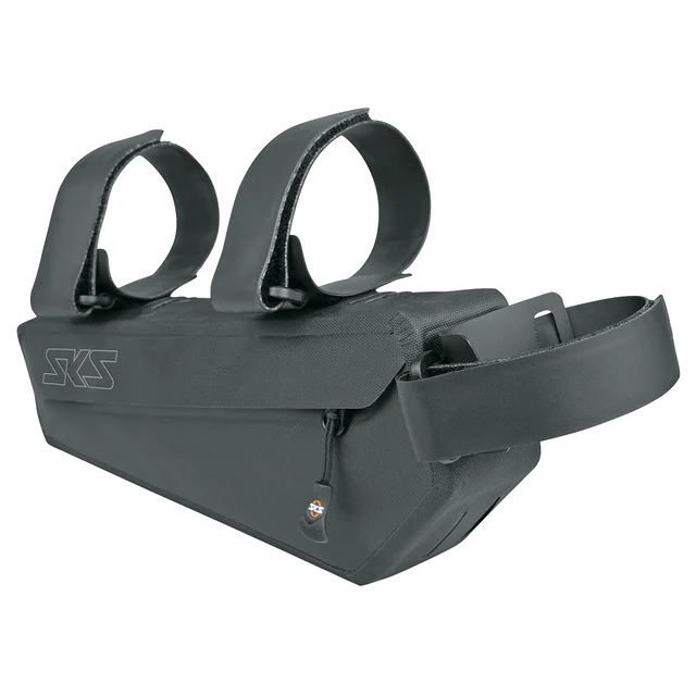 SKS Race Rammeveske Sort, 90 g, 650 ml 