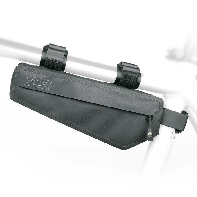 SKS Race Rammeveske Sort, 90 g, 650 ml 