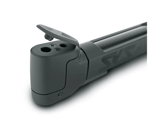 SKS Injex Minipumpe Presta/schrader/dunlop, 5 bar, 266 mm 