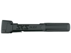 SKS Injex Minipumpe Presta/schrader/dunlop, 5 bar, 266 mm