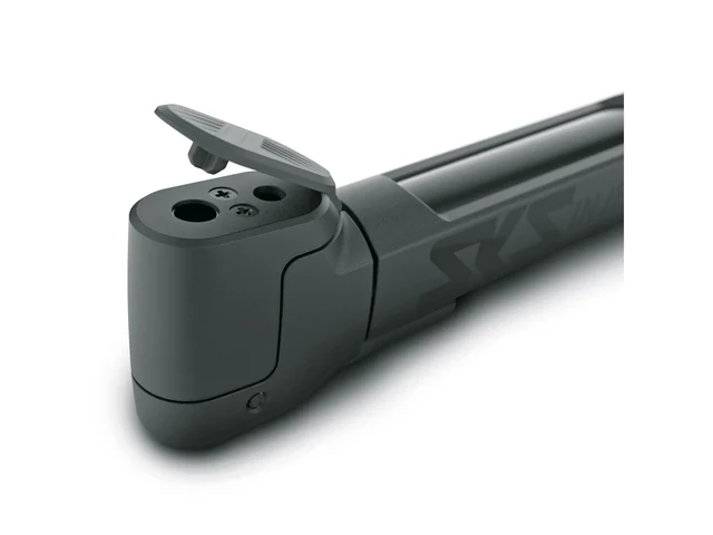 SKS Injex Plus Minipumpe Presta/schrader/dunlop, 10 bar, 252 mm 