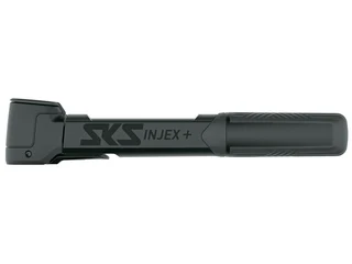 SKS Injex Plus Minipumpe Presta/schrader/dunlop, 10 bar, 252 mm