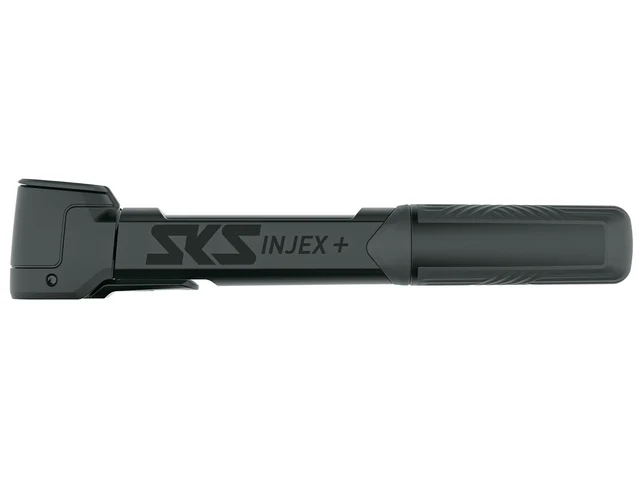 SKS Injex Plus Minipumpe Presta/schrader/dunlop, 10 bar, 252 mm 