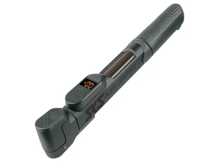 SKS Injex Control Digi minipump Presta, schrader, dunlop, 10 bar, 136 g