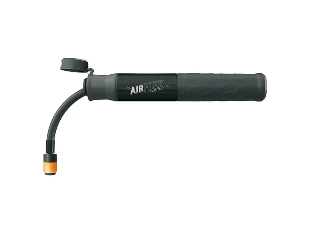 SKS Airflex Explorer Clik Tek minipumpe Presta, schrader, dunlop, 5 bar, 136 g 