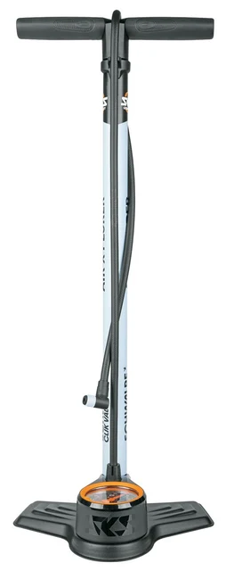 SKS Air-X-Plorer 10.0 Golvpump Clik ventil, 10 bar 
