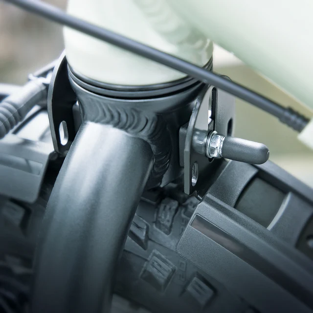 SKS Rowdy 2.0 Skjermsett Sort, 20"-24", 1,75"-2,4", 205 g 