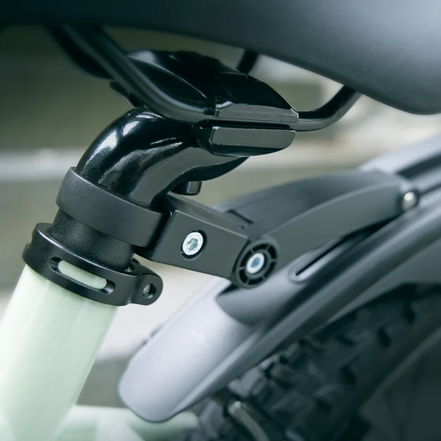 SKS Rowdy 2.0 Skjermsett Sort, 20"-24", 1,75"-2,4", 205 g 