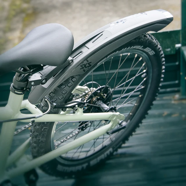 SKS Rowdy 2.0 Skjermsett Sort, 20"-24", 1,75"-2,4", 205 g 