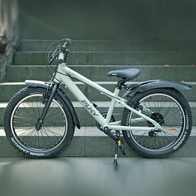 SKS Rowdy 2.0 Skjermsett Sort, 20"-24", 1,75"-2,4", 205 g 