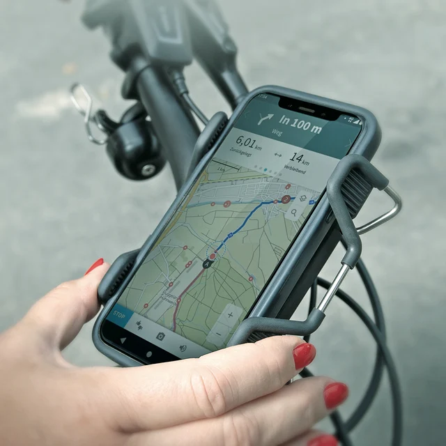SKS Smartgrab 360 Mobilholder Sikkert grep med 360-graders funksjon 