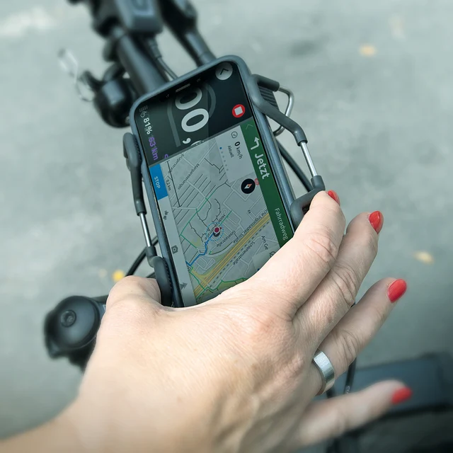 SKS Smartgrab 360 Mobilholder Sikkert grep med 360-graders funksjon 