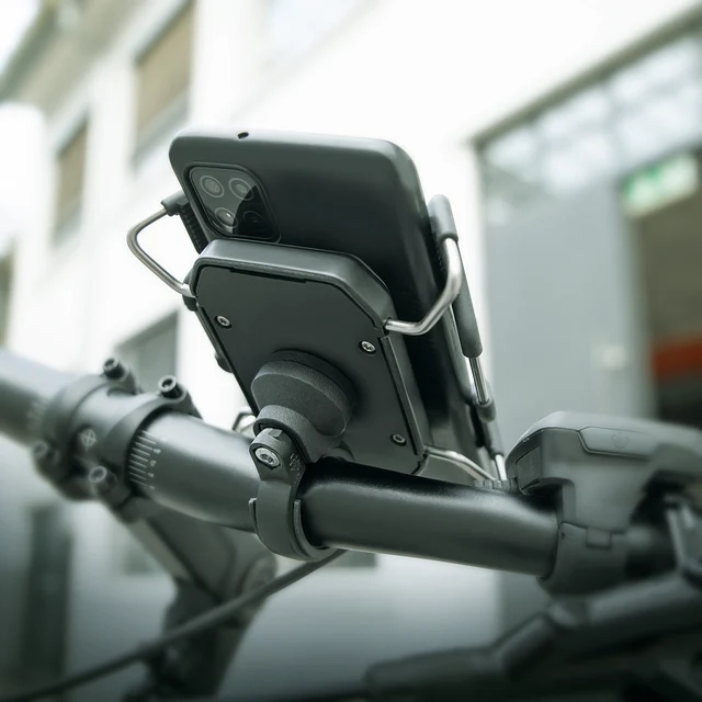 SKS Smartgrab 360 Mobilholder Sikkert grep med 360-graders funksjon 