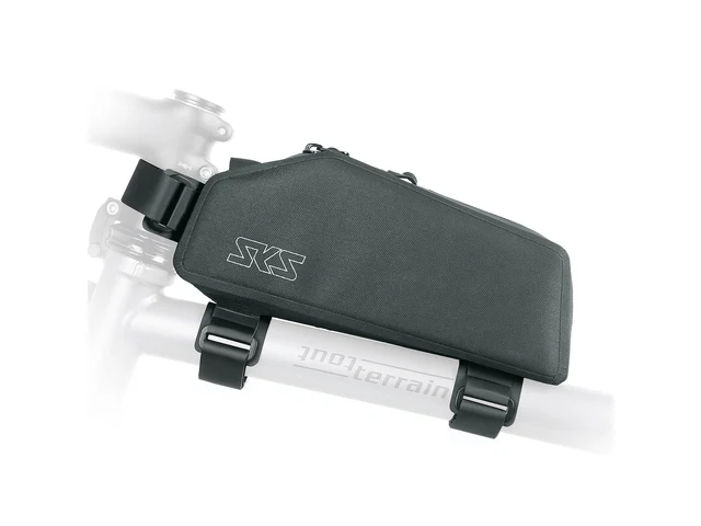SKS Black Race Toptube veske 85g, 0,7 L 