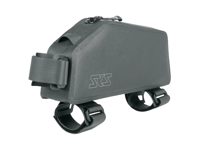 SKS Black Race Toptube veske 85g, 0,7 L 
