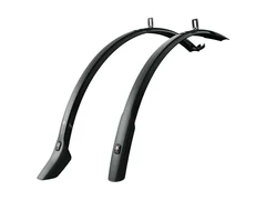 SKS Velo 42 Urban Skjermsett Sort, 28&quot;, 42 mm, 170 gram