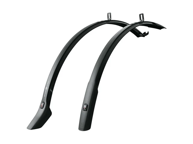 SKS Velo 42 Urban Skjermsett Sort, 28", 42 mm, 170 gram 