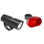 Smart Touring 30 Lampset 120 lumen framlampa + 6 lumen baklampa