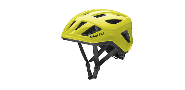 Smith Signal MIPS Cykelhjälm Neon Yellow, Str. S 