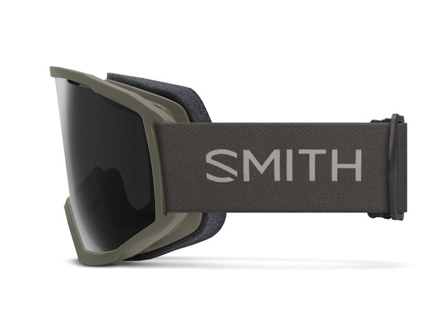 Smith Loam MTB Goggles Black SB22/Sun Black Multilayer 