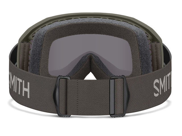 Smith Loam MTB Goggles Black SB22/Sun Black Multilayer 