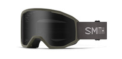 Smith Loam MTB Goggles Forest/Sun Black Multilayer