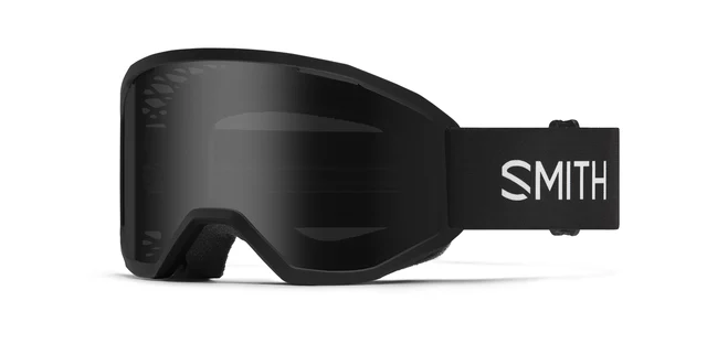 Smith Loam MTB Goggles Bra ventilation, 100% UV-skydd 