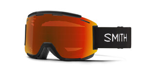 Smith Squad MTB Goggles Black 24/Chromapop Everyday Red