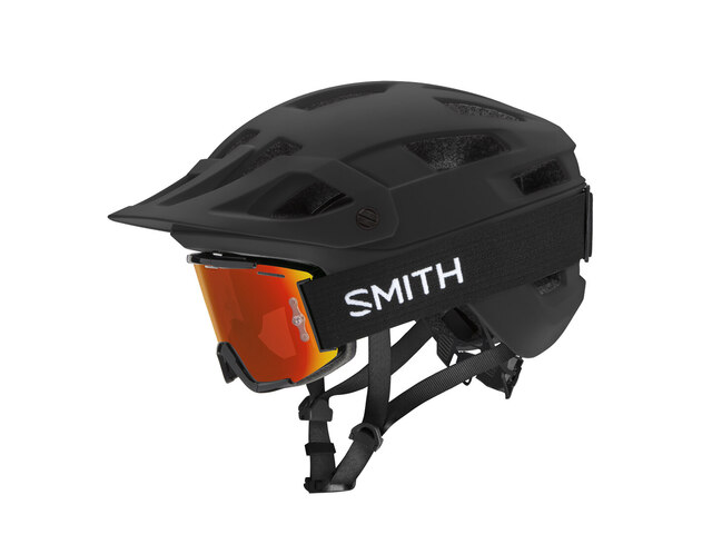 Smith Engage 2 MIPS Sykkelhjelm White Cement, Str. L 