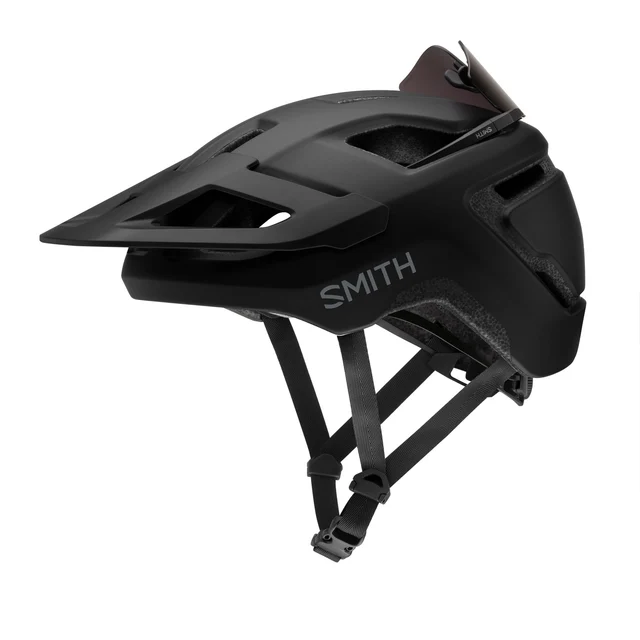 Smith Pilot MIPS Sykkelhjelm Matte Black, Str. M 