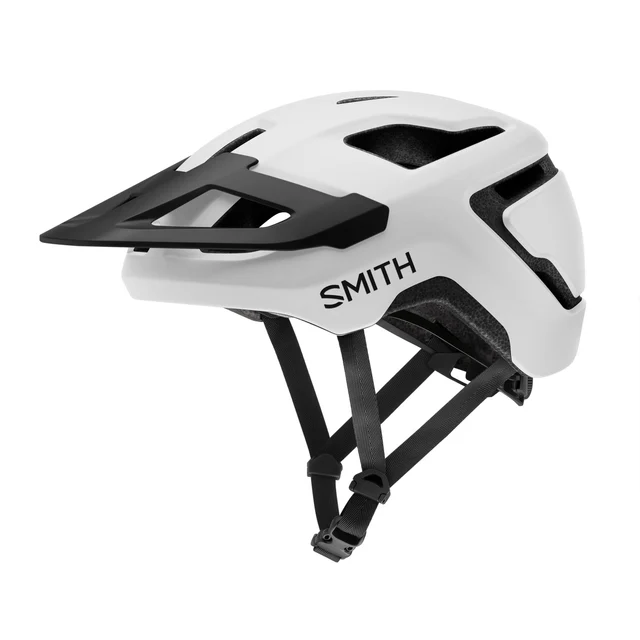Smith Pilot MIPS Sykkelhjelm Matte White, Str. M 