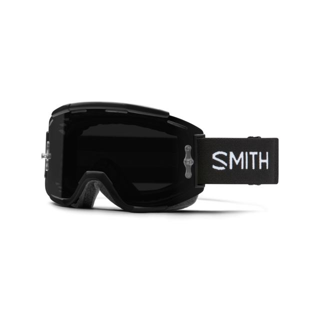 Smith Squad MTB XL Goggles Black B21/Sun Black Chromapop 