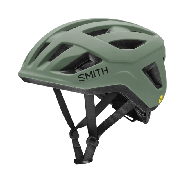 Smith Signal MIPS Sykkelhjelm Grønn, Str. M 