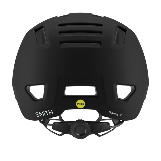 Smith Transit MIPS Hjälm Neongul, Str. M 