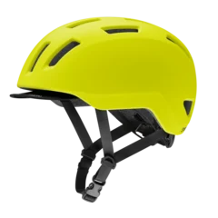 Smith Transit MIPS Hj&#228;lm Neongul, Str. M