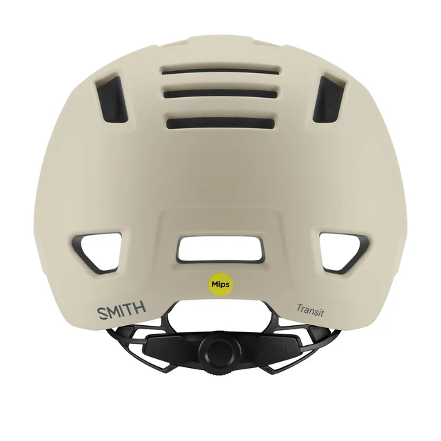 Smith Transit MIPS Hjälm Matte Chalk, Str. L 