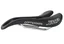 Selle SMP Composit Sadel Svart, 129x263mm, stålrails, 200g