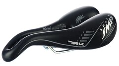 Selle SMP TRK Medium Sete Sort, 160x280 mm, stål rails, 395 gram