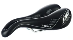 Selle SMP TRK Medium Sete Sort, 160x280 mm, st&#229;l rails, 395 gram
