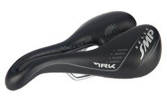 Selle SMP TRK Large Sete Sort, 177x272 mm, stål rails, 395 gram