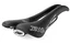 Selle SMP Dynamic Sete Sort, 138x274 mm, st&#229;l rails, 260 gram