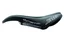 Selle SMP Dynamic Kolfiber Sadel Svart, 138x274mm, Kolfiber rails, 205g