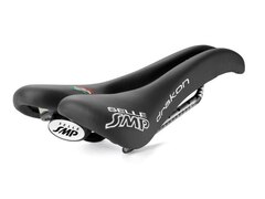 Selle SMP Drakon Carbon Sete Sort, 138x276 mm, Carbon rails, 235 gram