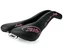 Selle SMP Plus Dame Sete Sort, 159x279 mm, st&#229;l rails, 360 gram