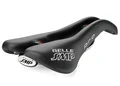 Selle SMP PRO Sadel Svart, 148x278mm, St&#229;lrails, 320g
