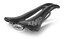 Selle SMP Vulkor Carbon Sadel Svart, 266 x 136mm, kolfiber Rails, 175g