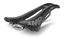 Selle SMP Vulkor Carbon Sykkelsete Sort, 266 x 136 mm, Karbon Rails, 175g